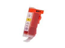 Compatible Cartridge for CANON BCI-3eY/BCI-5Y/BCI-6Y YELLOW